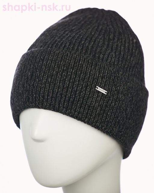 58533 Alfa Шапка мужская флис (57-59)