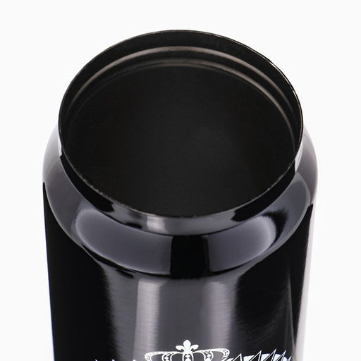 Термокружка, 400 мл, 100 % мужик, сохраняет тепло 8 ч, 7.6?19.3 см