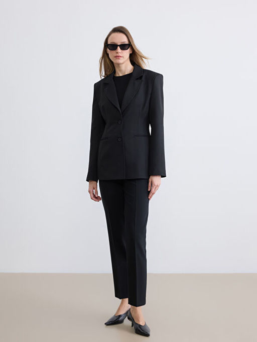 Kad?n Blazer Ceket