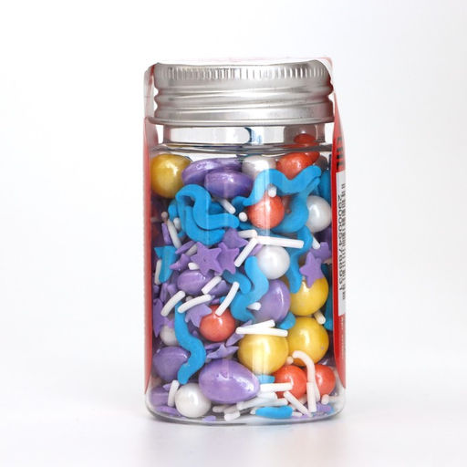 Кондитерская посыпка Фиолетовый бум, 50 г - Simaland фото 5