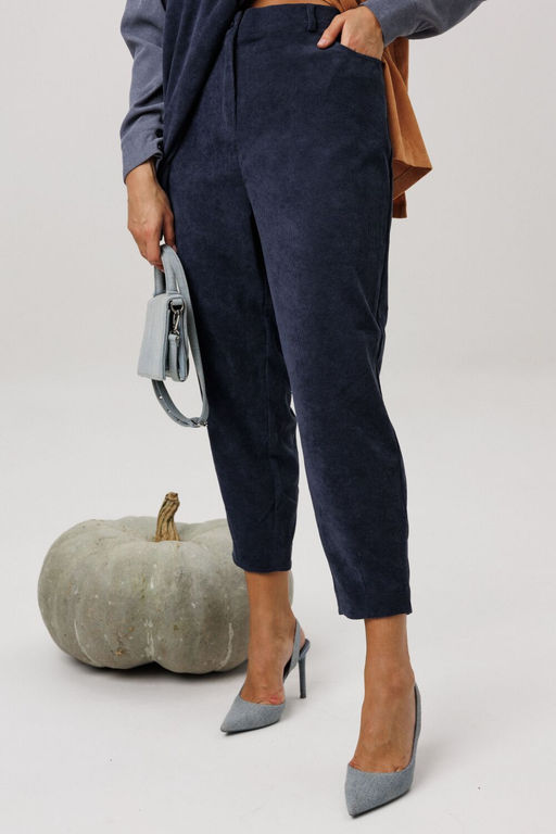 Брюки ANELLI 1747 глубина ночи