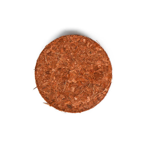 Таблетки кокосовые, для рассады, d = 4 см, без оболочки, набор 10 шт., Greengo  фото 9