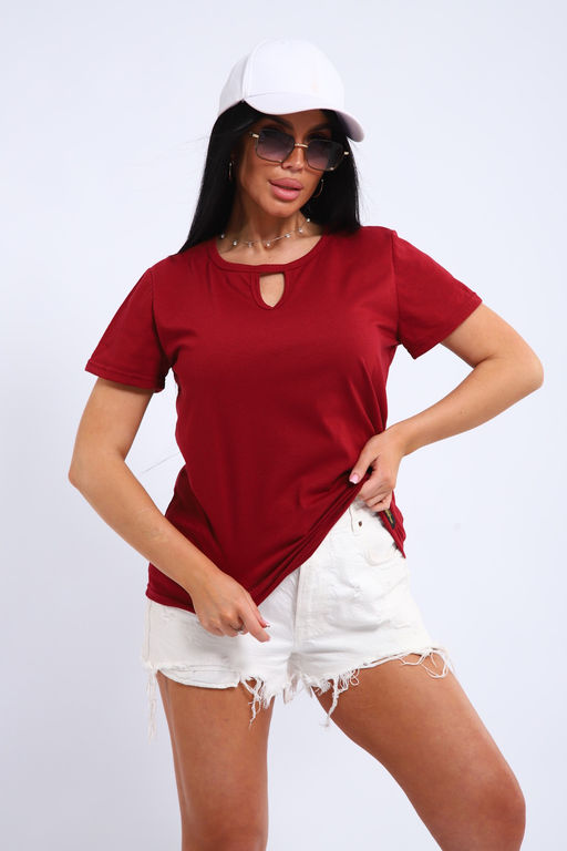 33603 Футболка женская - Натали фото 42