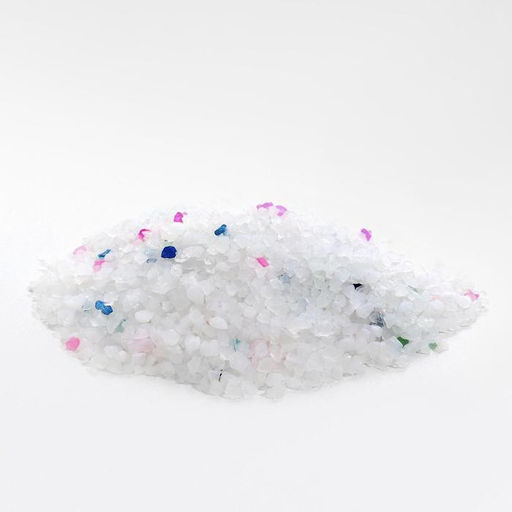 Наполнитель силикагелевый, кристаллы, цветной микс 20 кг (1л/0,4кг) - Пижон фото 2