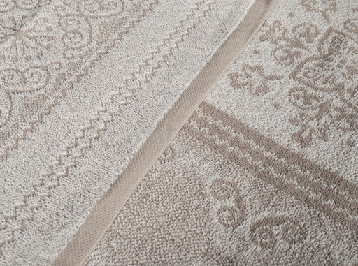 3с109.411ж2 Каскад (лен3) Плед 208х150 см