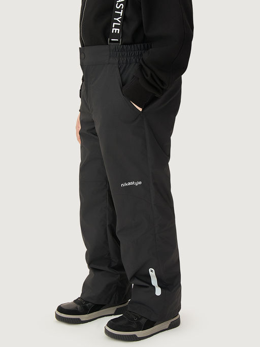 Брюки п2л3726 черный