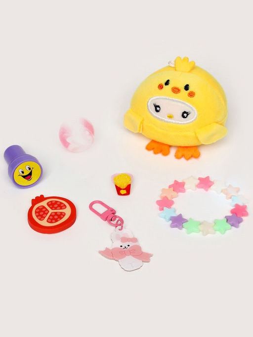 Мягкая игрушка - сюрприз Тук-Тук - Milo toys фото 4
