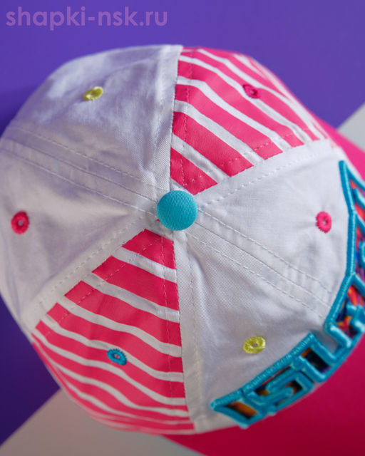 BK 100118 Б Бейсболка детская (48-50)