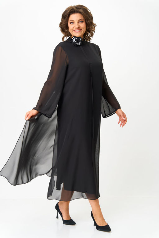 Платье Svetlana Style 2129 черный - Ketty фото 5