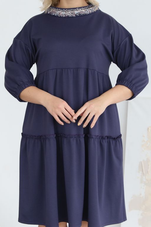 Платье П5-4849/5 - Wisell фото 3