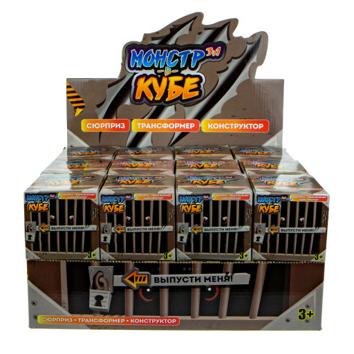 1toy / Игрушка.трансформер в ассортименте  фото 2