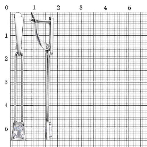 СЕРЬГИ 34813894ф - Красная пресня фото 2