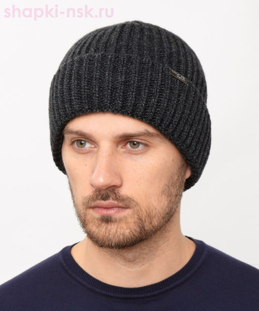 373 T Шапка мужская флис (57-59)