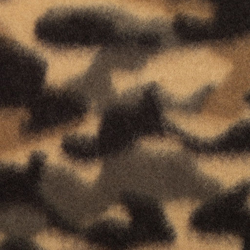 Плед флисовый «Экономь и Я. Камуфляж (вид 3)», 150×180 см, плотность 160 г/м²