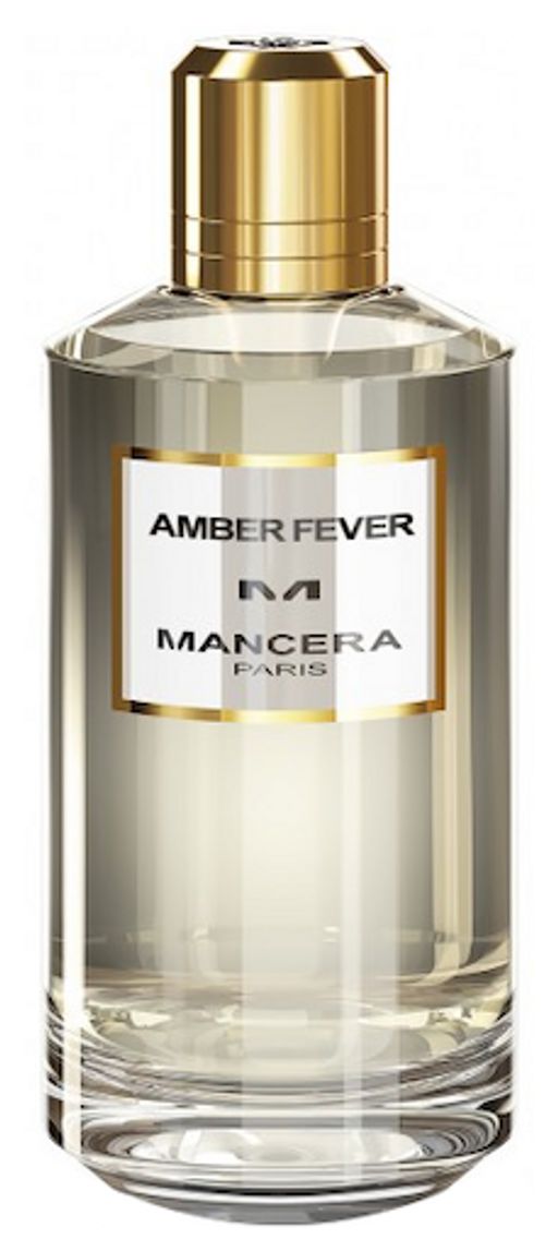 MANCERA AMBER FEVER unisex 60ml edp  фото 3