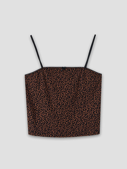 Комплект домашний женский с леопардовым принтом - Mark formelle фото 4