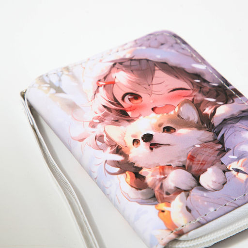 Кошелёк детский Выбражулька, на молнии, разноцветный