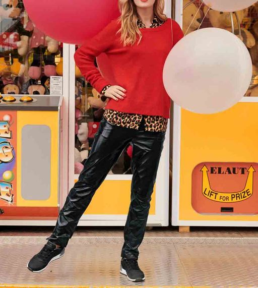 Блузка, пестрая - Heine фото 6