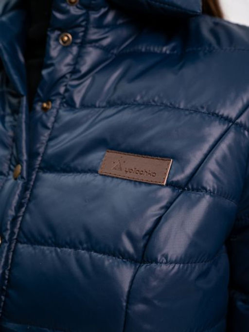 Куртка-рубашка - Yollochka фото 22