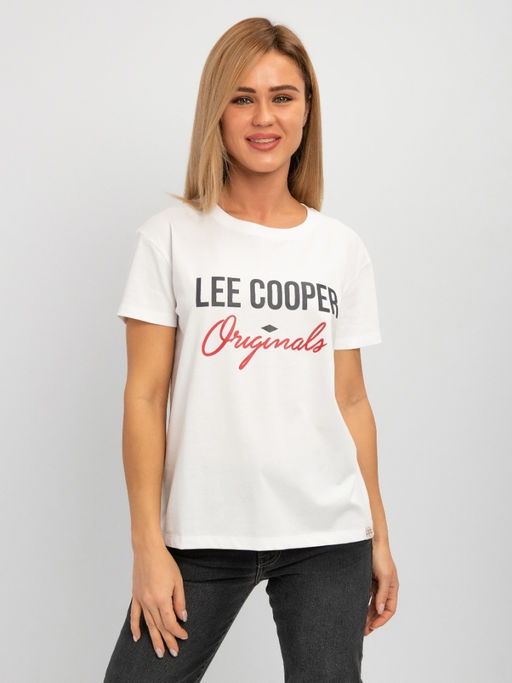 Футболка / Lee Cooper