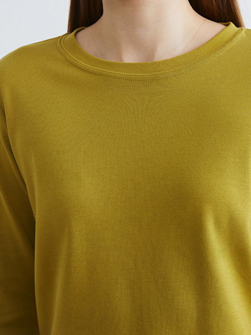 Bisiklet Yaka Kad?n Body