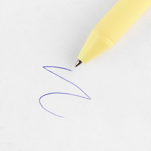 Ручки шариковые, синяя паста, 0.7 мм, автоматические, набор 10 шт. «Волшебная»