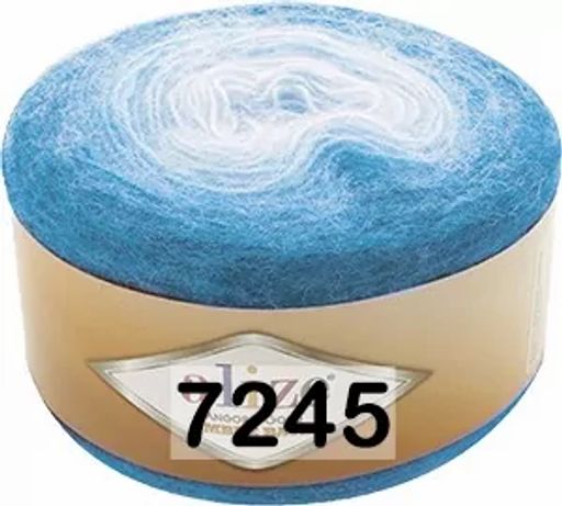 ANGORA GOLD OMBRE BATIK - Alize фото 10