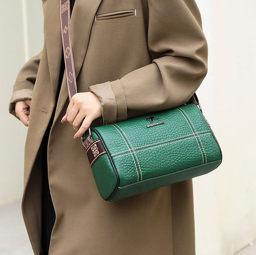 Bags Сумка женская / кожа / 00310173  фото 15
