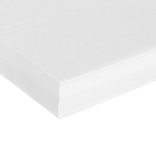 Бумага писчая газетная А4, 250 листов, Камский ЦБК, плотность 48,8г/м2, белизна 60% - Calligrata фото 2