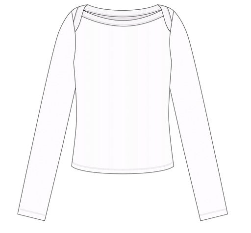 Лонгслив 1ЖДЛД4886200