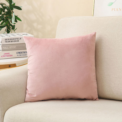 Декоративная наволочка Велюр 45х45