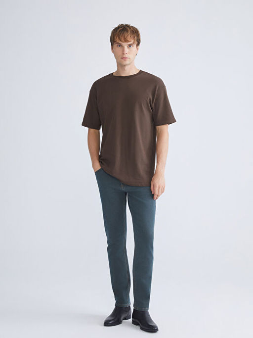 779 Regular Fit Erkek Jean Pantolon