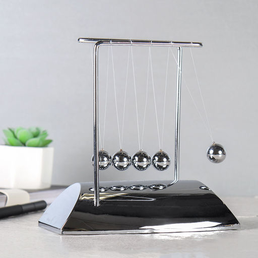 Маятник 11,5х18х19 см / А101 /уп 30/ - Галеонтрейд фото 2