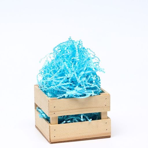 Наполнитель бумажный, голубой, 1000 г - Simaland фото 7