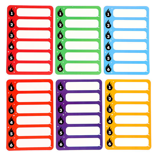 Настольная игра «Драконьи сплетни», 3-6 игроков, 8+