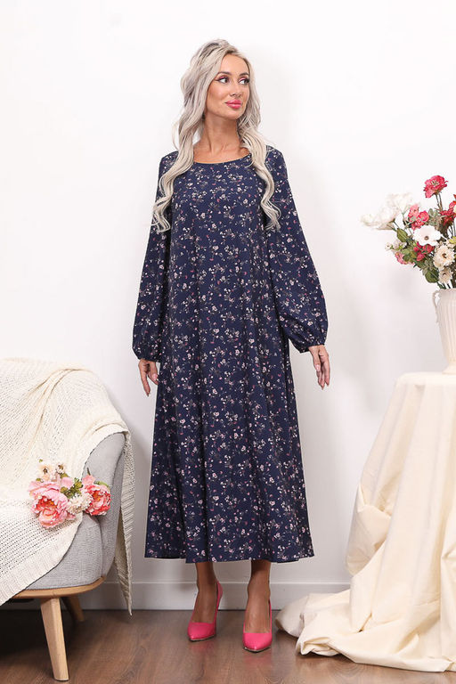 Платье П5-4804/2 - Wisell фото 4