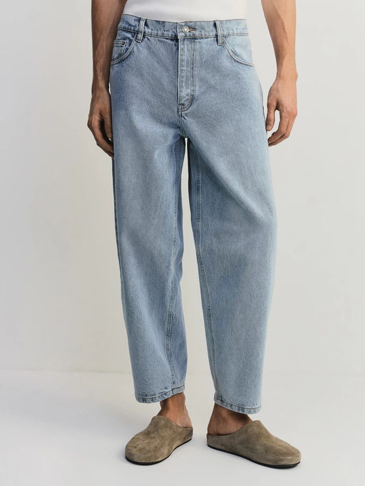 Джинсы бананы / Zarina  фото 3