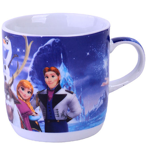 60412 Детский набор посуды 3пр Холодное сердце LR (х12) - Mayer&boch фото 2