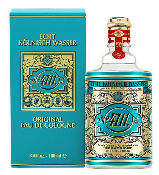 HOUSE OF 4711 ORIGINAL u EDC 100 ml M, одеколон