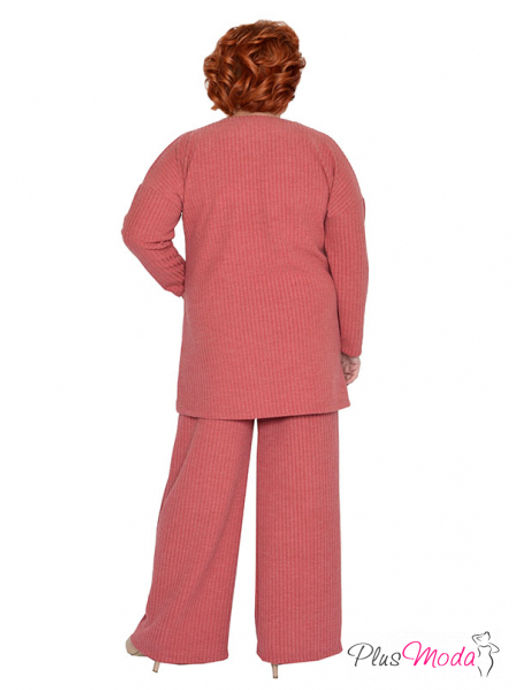 Туника Модель №1411 размеры 44-84 - Plusmoda фото 11
