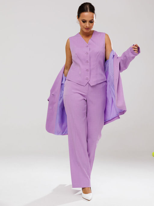 Костюм Mubliz 173 лаванда