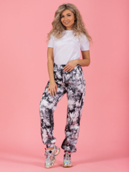 838 Брюки "Серый"