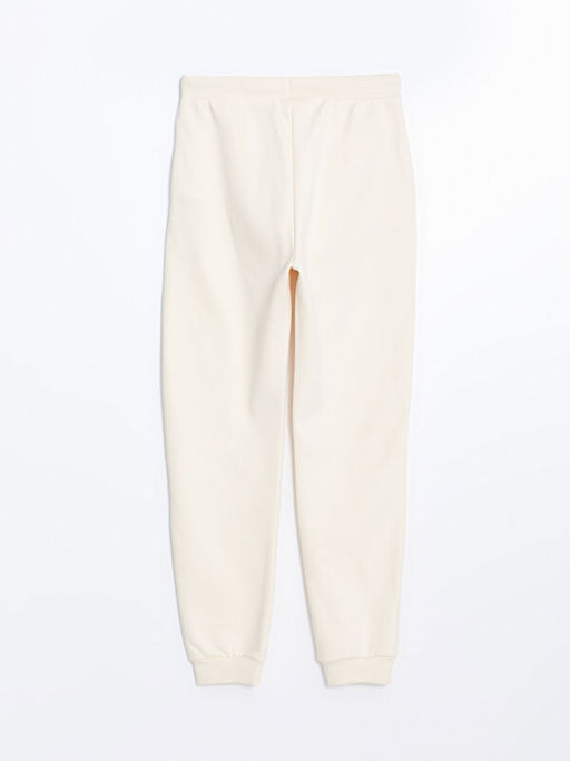 Beli Lastikli K?z ?ocuk Kal?n Jogger E?ofman Alt? - Waikiki фото 3