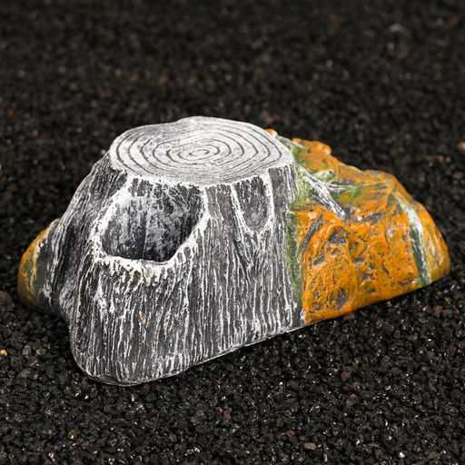 Укрытие для террариума под дерево, 18 х 9,5 х 6 см - Simaland фото 3