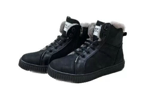 Ботинки на меху - Woopy фото 2
