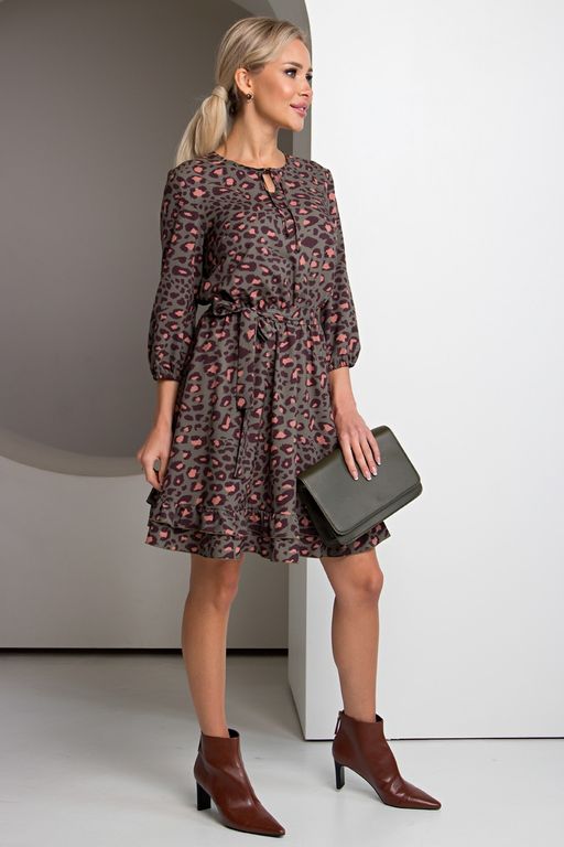 VALENTINA Платье Лекса №3  фото 5