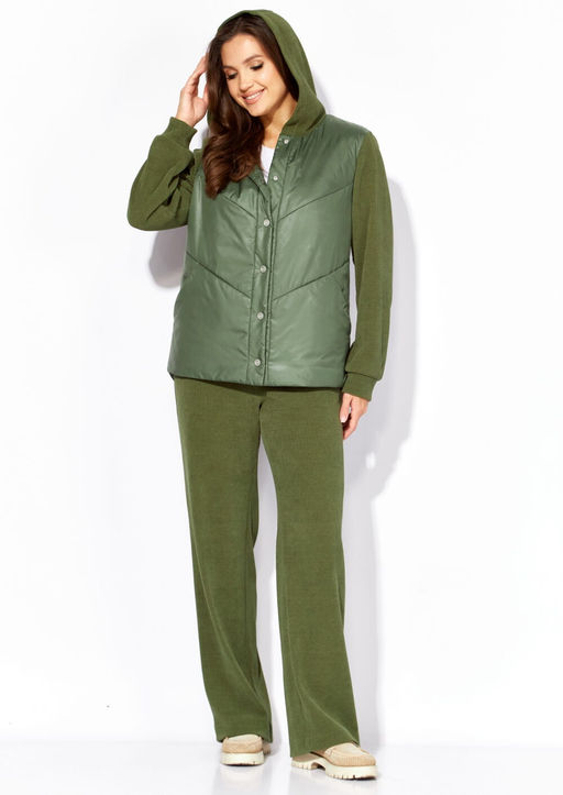 Костюм ТАиЕР 1399 зеленый