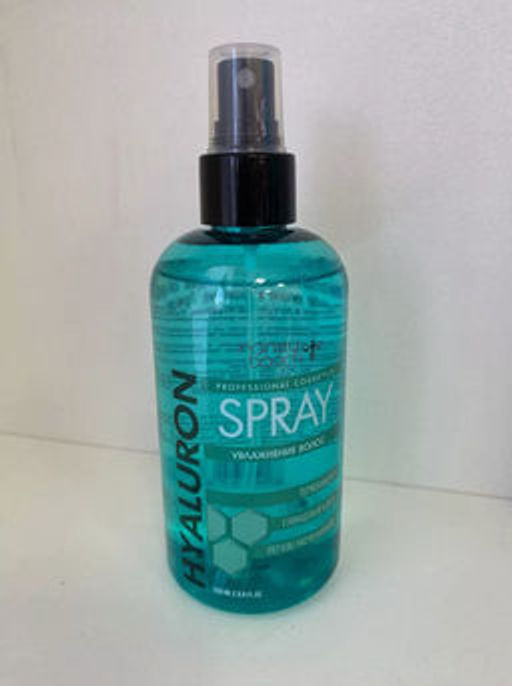 Набор для волос Hyaluron (шампунь, бальзам, спрей) - Honey Boom фото 2