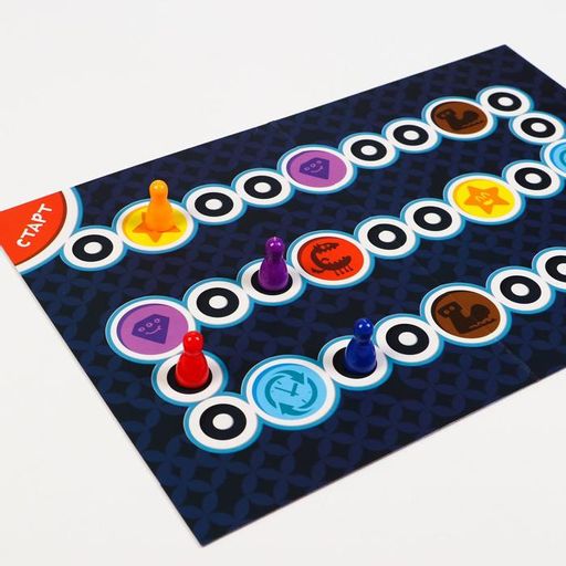 Настольная игра Позитивиум Вечеринка, на объяснение слов - Лас играс фото 3