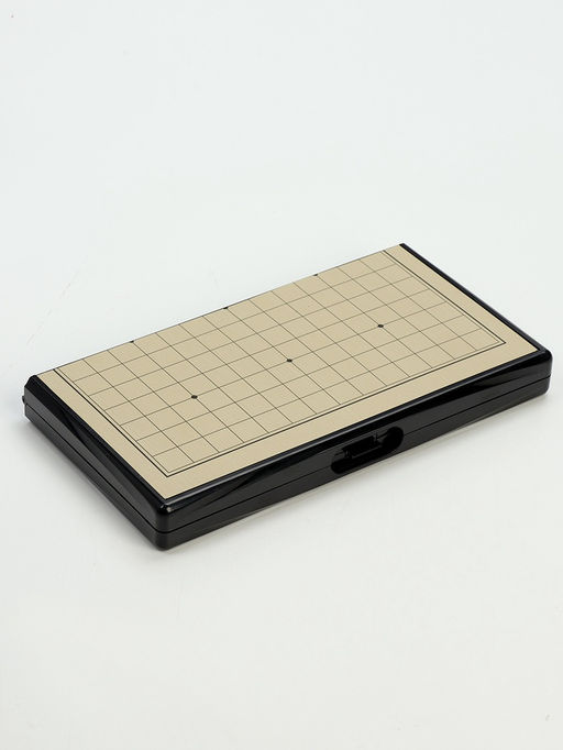 Настольная игра ГО, магнитная доска, 120 камней